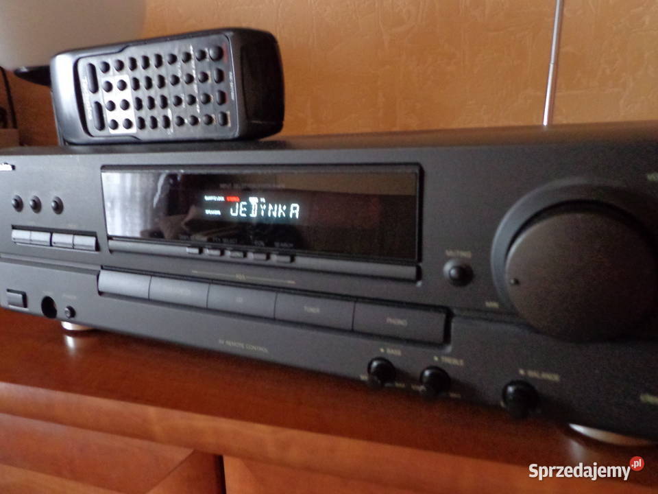 Amplituner TECHNICS SAEX140 Kraków