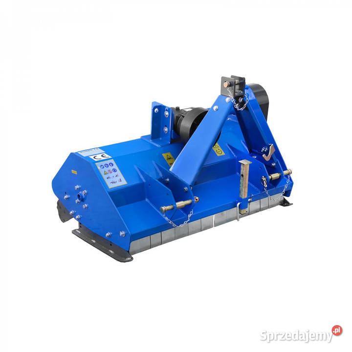 Kosiarka bijakowa EFG 105 4FARMER niebieska Międzyrzec Podlaski