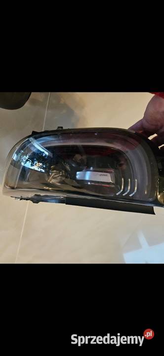 Lampa Lewa Przednia Lewy Przód BMW i3 Led 2019r Skawina