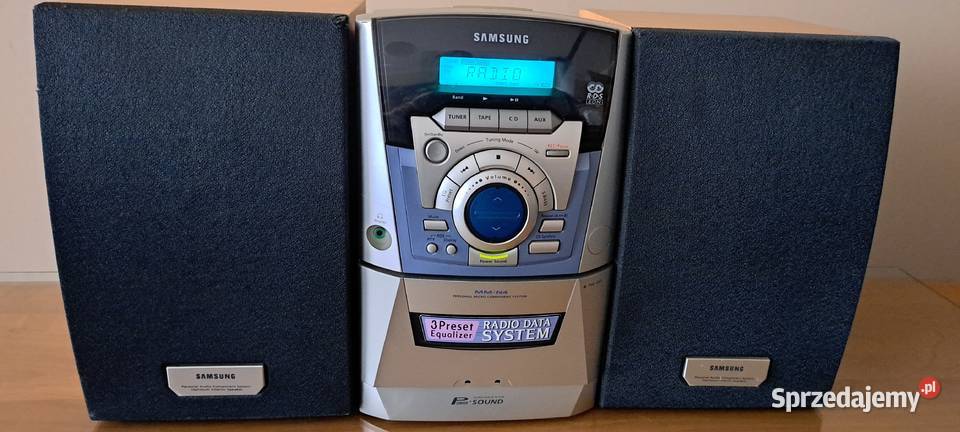 Samsung MMN4 sprawna sprzedam