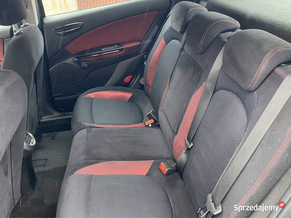 Fiat Bravo 2 14 Tjet benzyna