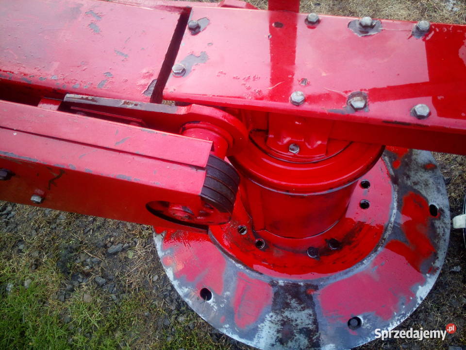 Kosiarka rotacyjna 165 nieuszkodzony podkarpackie Kolbuszowa