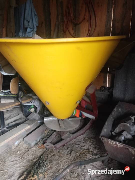 Siewnik lejowy lubelskie Biłgoraj