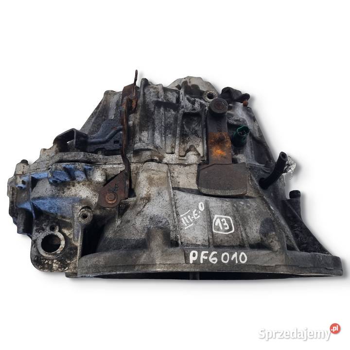 SKRZYNIA BIEGÓW Renault Trafic Opel Vivaro 20 lubelskie Chełm sprzedam