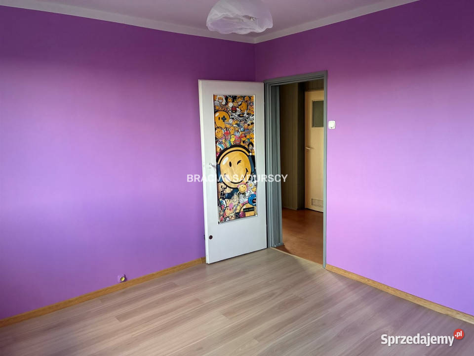 Mieszkanie 686m2 3 pok Kraków ks Piotra Piętro 9