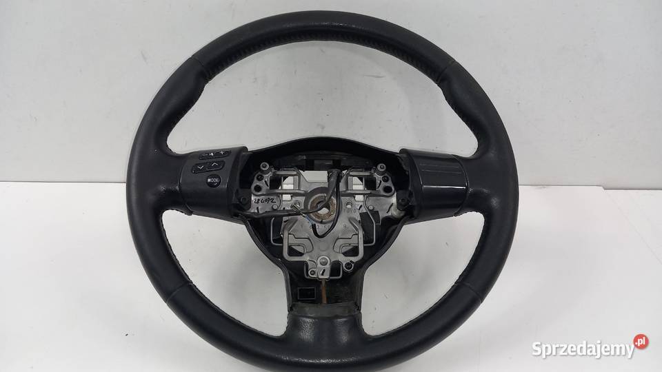 TOYOTA COROLLA E12 KIEROWNICA MULTIFUNKCJA SKÓRA osobowe