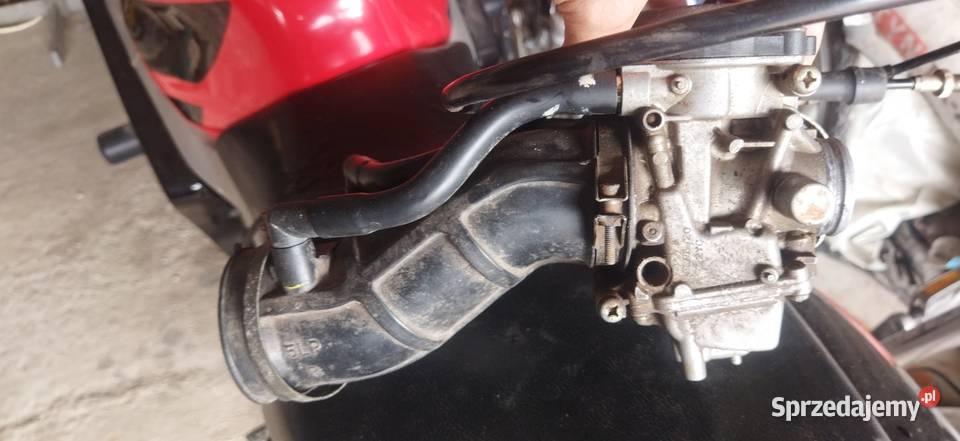gaźniki mikuni Yamaha yfm 660 Raptor przewód Maruszów