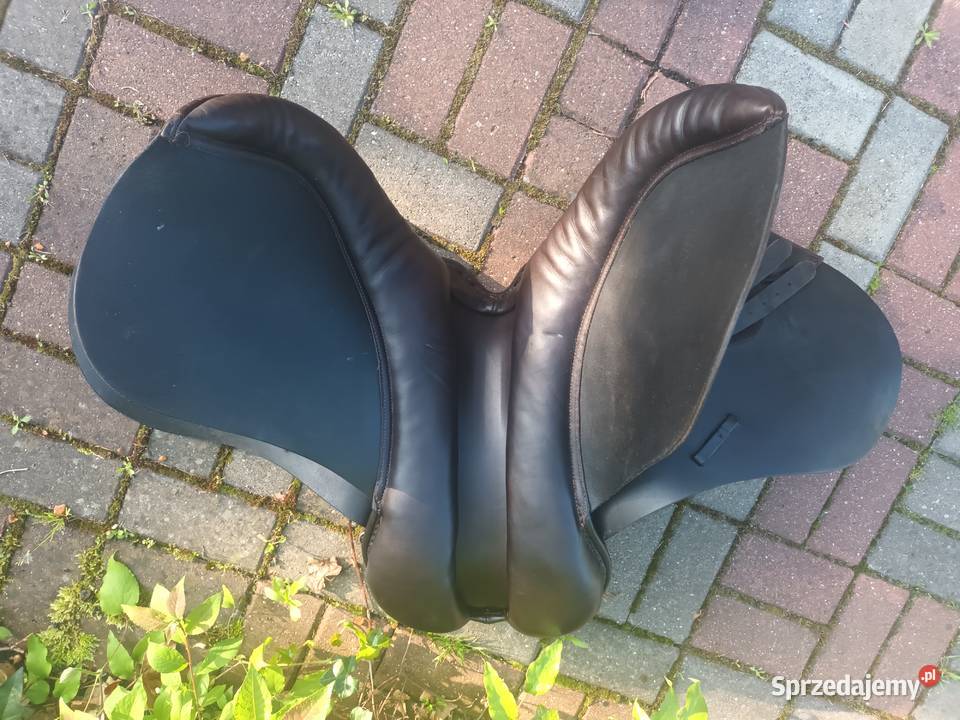 Siodło wszechstronne Caunty 17 Nowa Ruda