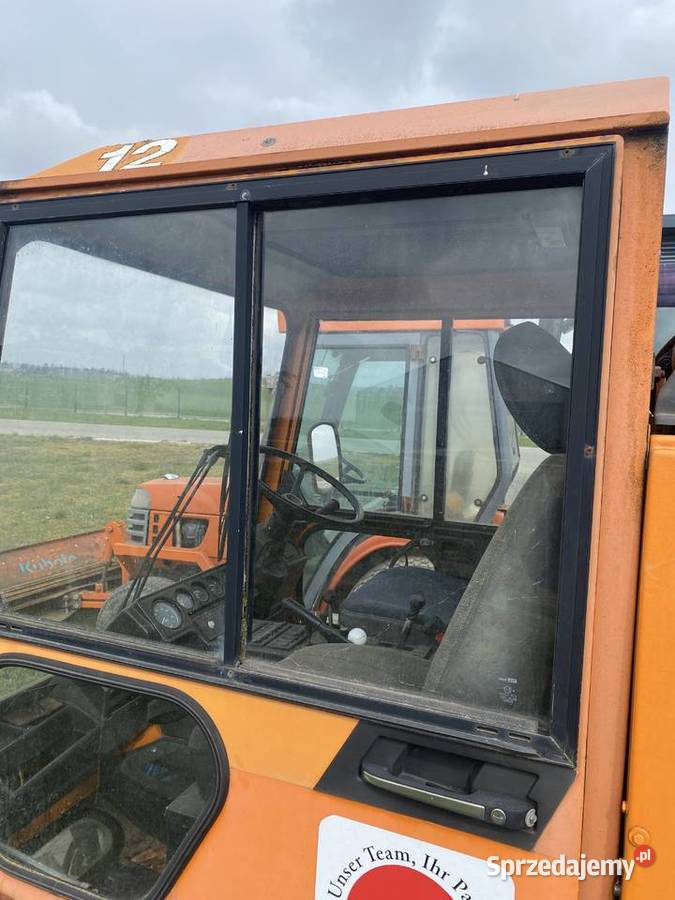 Zamiatarka schmitd Motoryzacja kujawsko-pomorskie sprzedam
