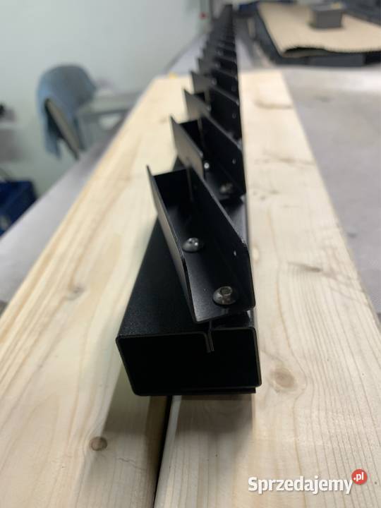 Zaluzje ogrodowe Shuttersy ruchome deseczki azur