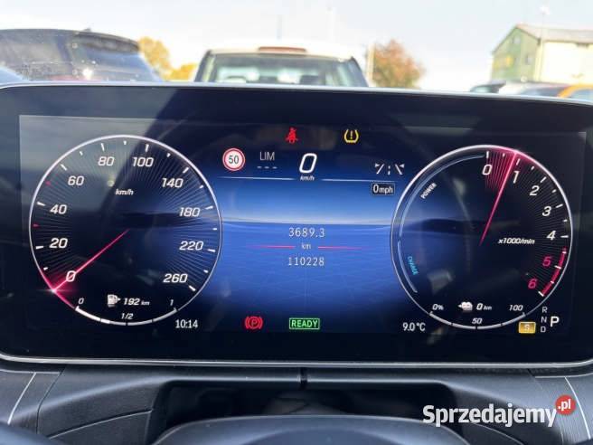 MERCEDESBENZ KLASA C 2023 1993 ccm 197 Warszawa