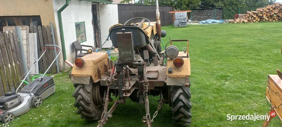 Ciągnik esiok s320 18 Ciągniki opolskie Dobrodzień