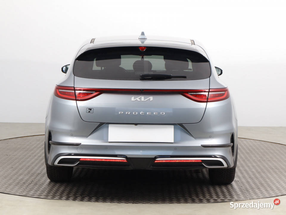 Kia ProCeed 15 TGDI pełny VAT dolnośląskie Bielany Wrocławskie