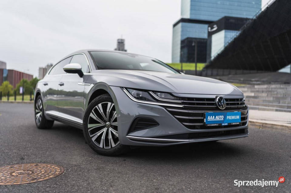VW Arteon 15 TSI isofix