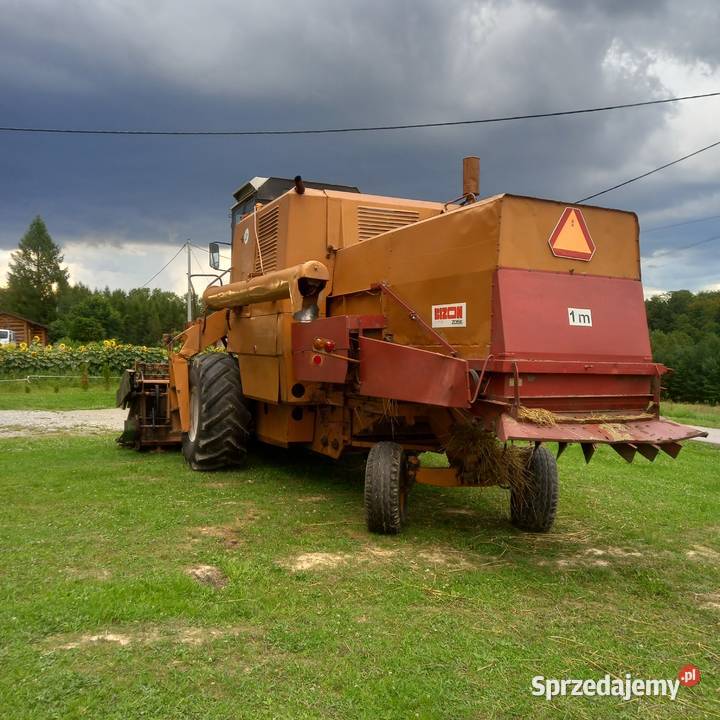 Bizon z056 Wola Lubecka sprzedam