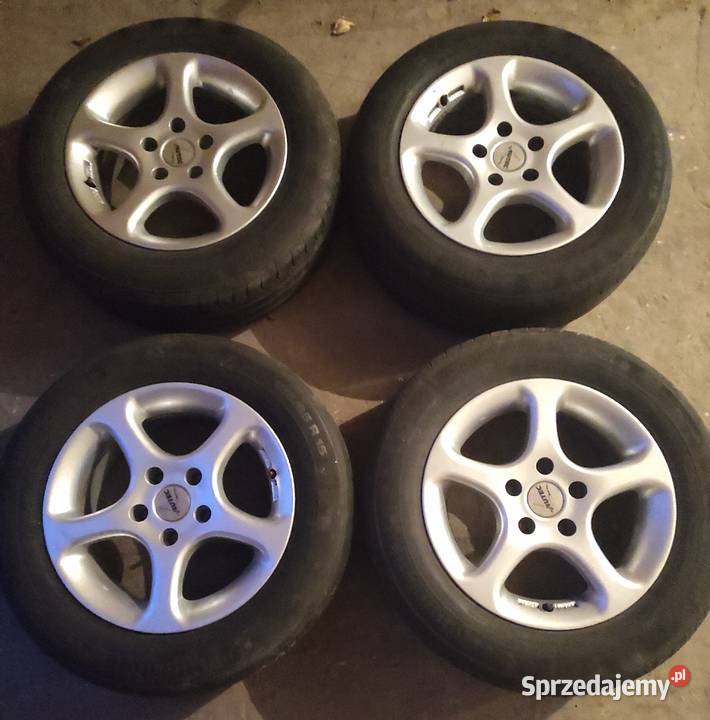 Sprzedam opony 15 Sienno