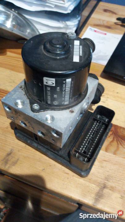Pompa abs VOLKSWAGEN SKODA 1K0907379AC Margonin sprzedam