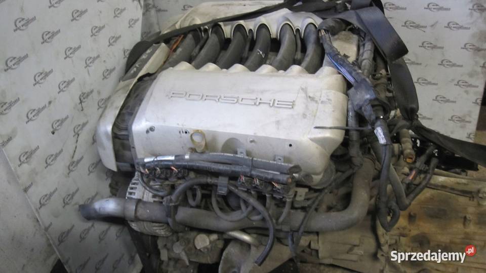 PORSCHE CAYENNNE TOUAREG 05r 32 V6 BDF M02 M2Y Kielce sprzedam