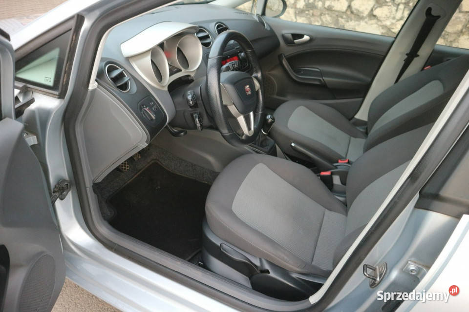 Seat Ibiza ST ST 14 16CKombiTempomatElektryczne lakier metallic śląskie