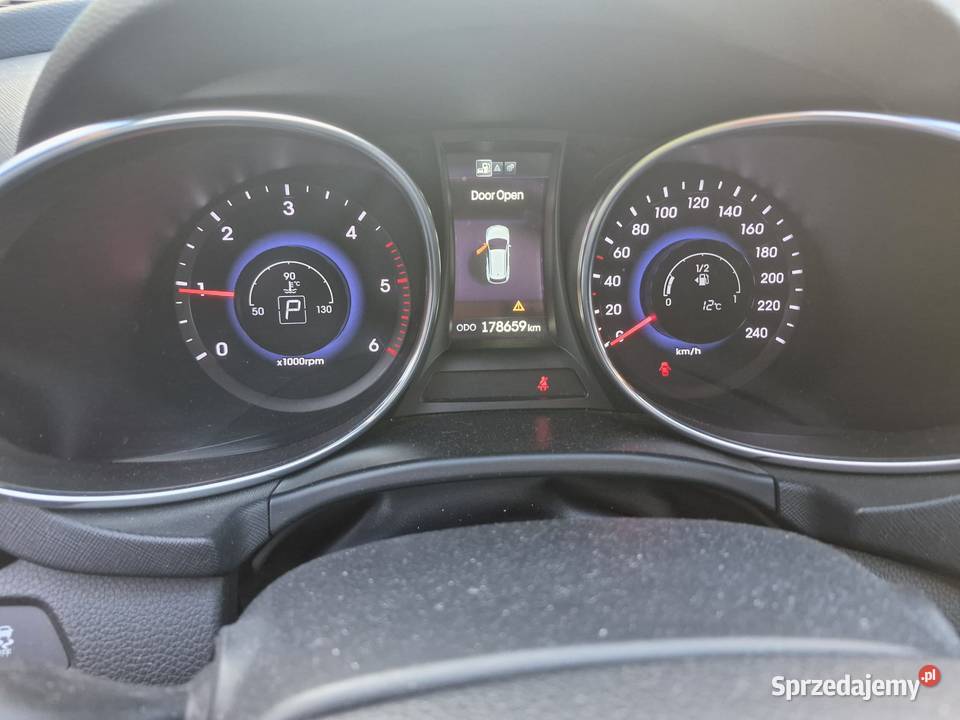 Hyundai Santa Fe 22 Crdi 7os Kalwaria Zebrzydowska