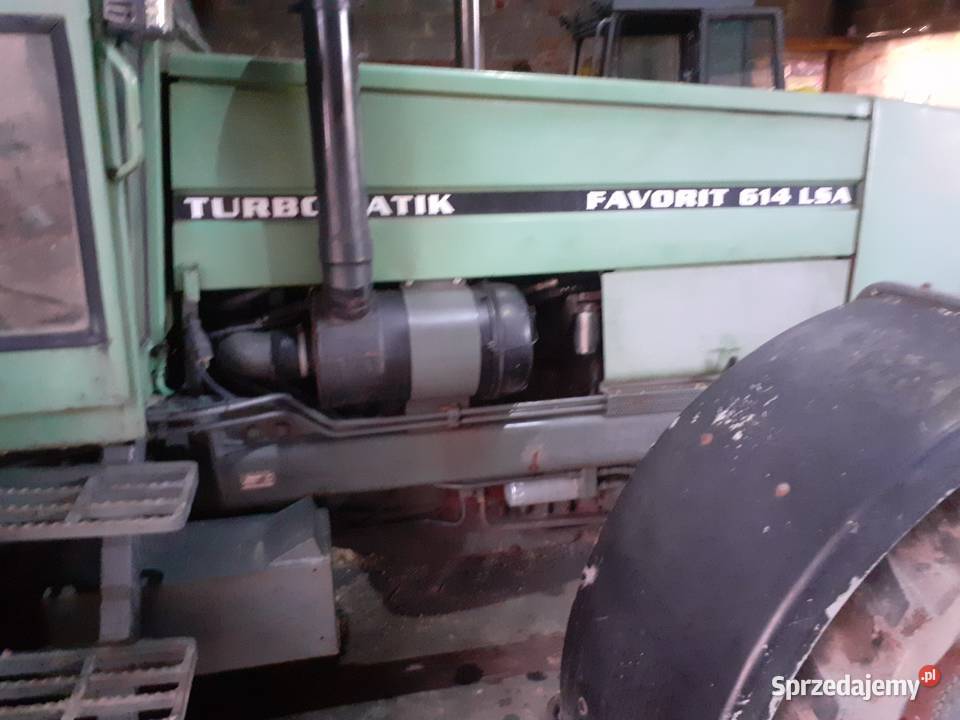 FENDT 614 140 Fendt Pleszew