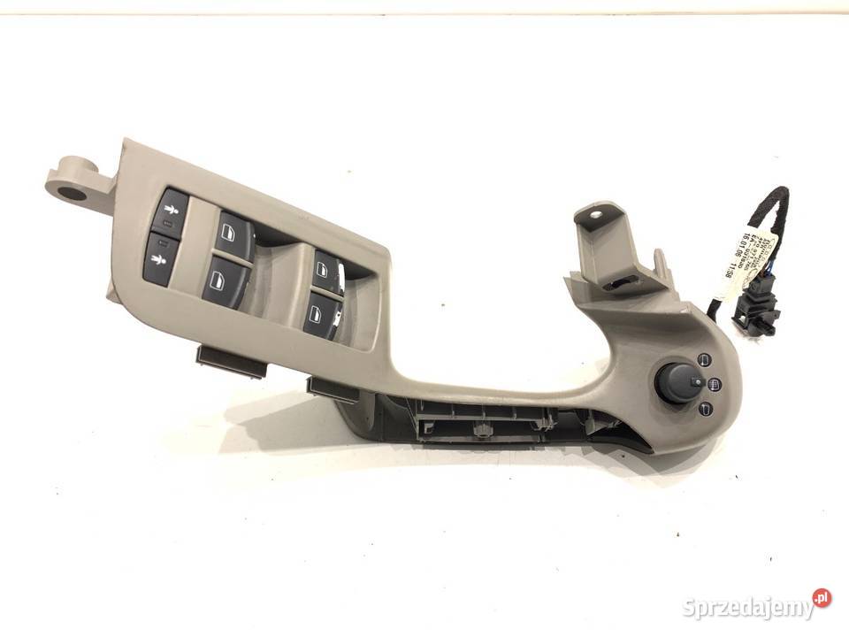 PRZEŁĄCZNIK SZYB AUDI A6 C6 4F0971765 0411 Kombi