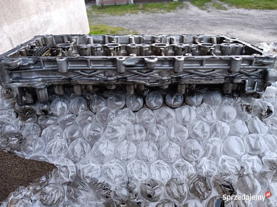 Rozrząd Peugeot 3008