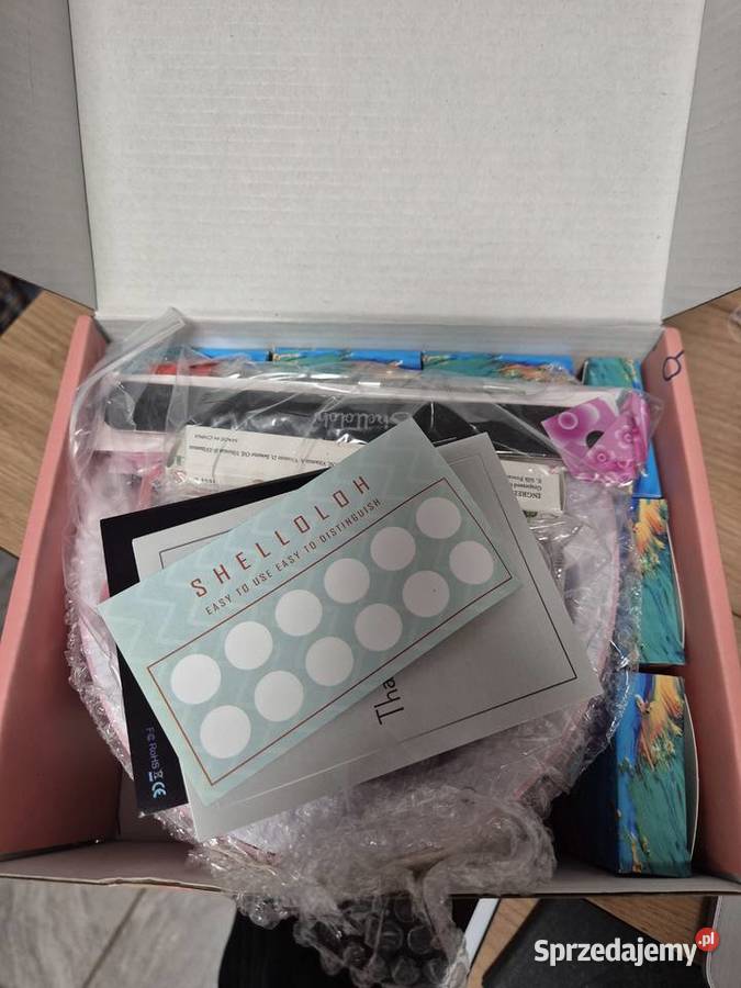 Zestaw startowy do robienia paznokci Urządzenia wielkopolskie Budzyń