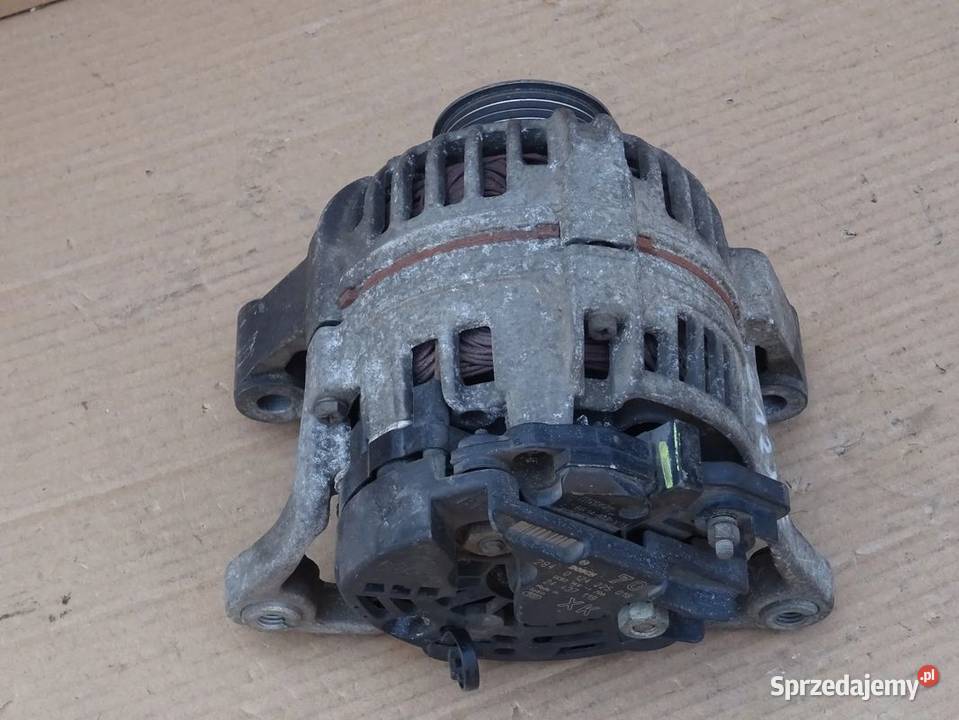 Alternator GM 24437119 XK BOSCH 0124225018 Opel łódzkie