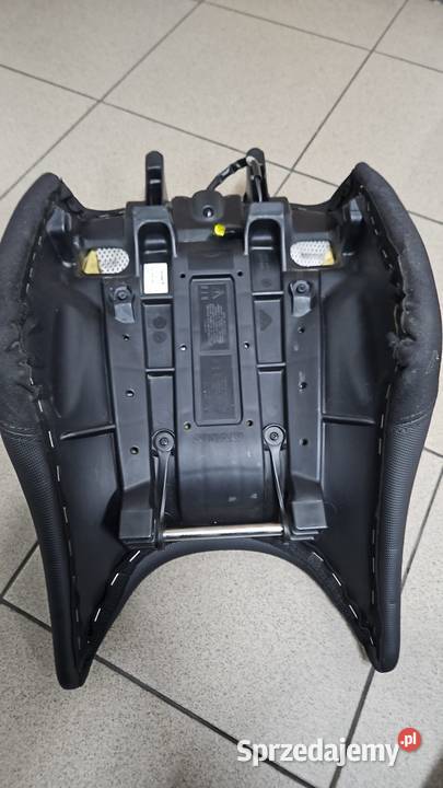 Triumph Tiger 1200 podgrzewane siedzenie Będzin