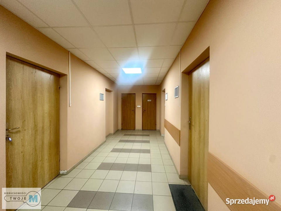 wynajmu lokalu Kielce 45m2 od ulicy