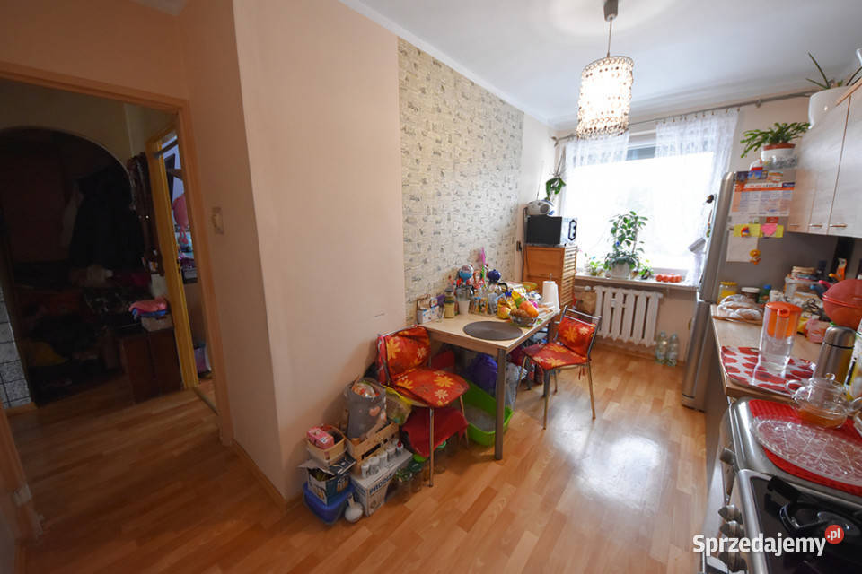 2 pokoje balkon 52 m Os Sady Krapkowice sprzedam