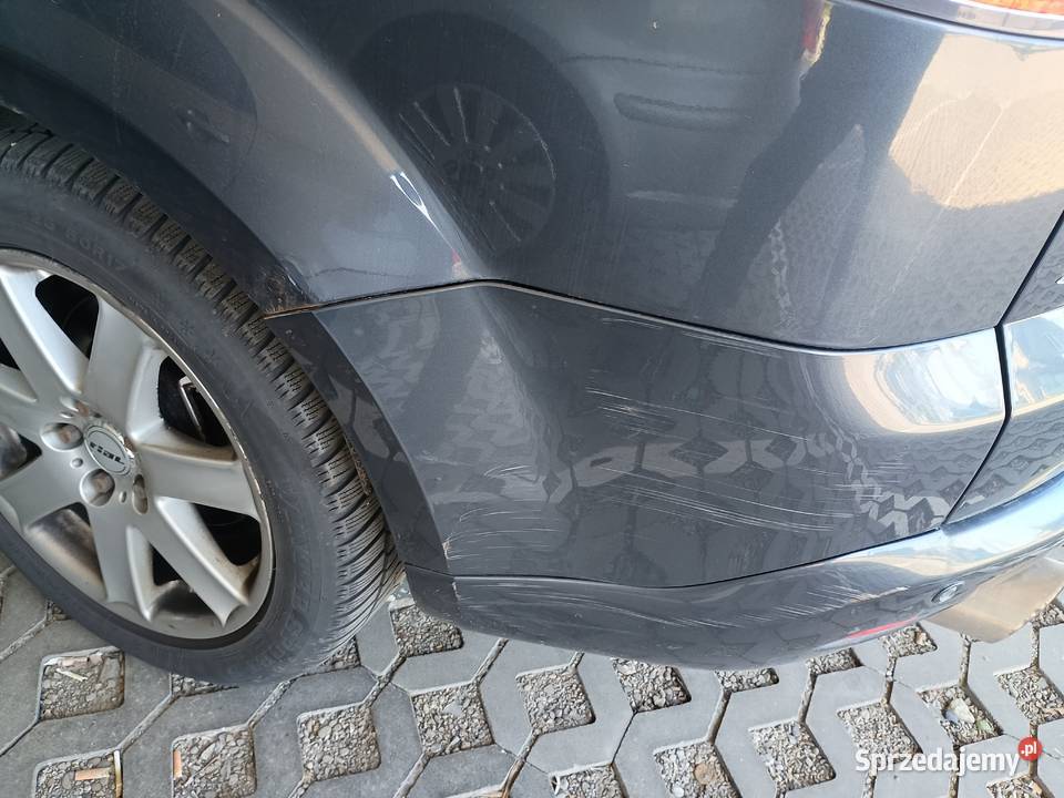 Ford S 2007 23 l benzyna automat 161 automatyczna Lubień sprzedam