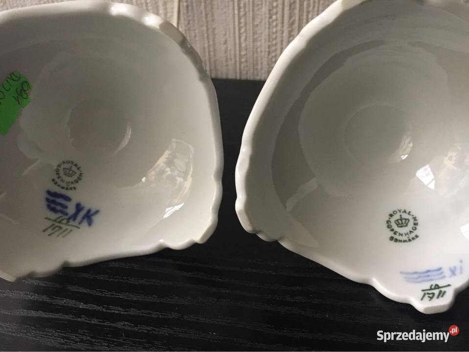 Świeczniki Royal Copenhagen