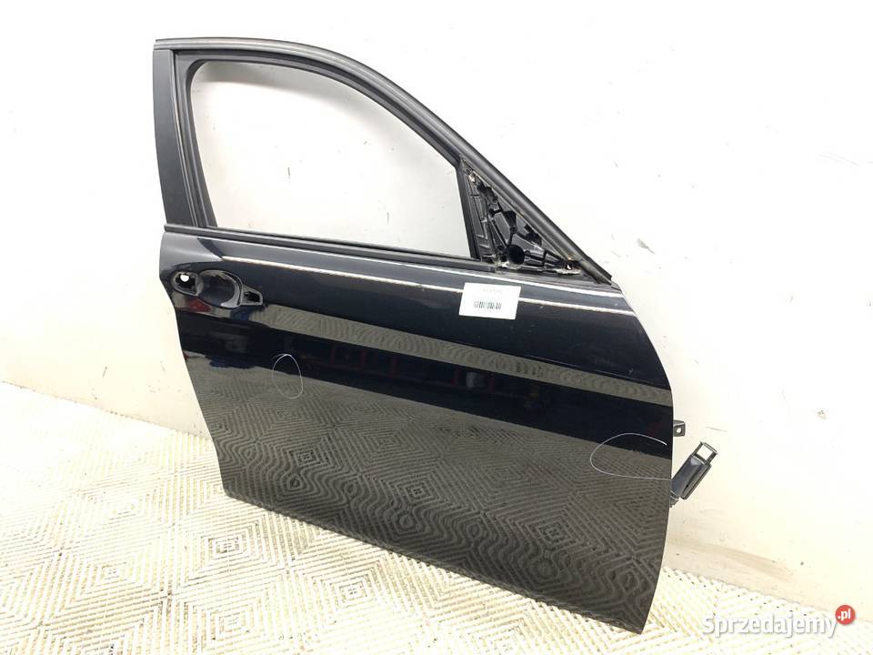 DRZWI PRAWY PRZÓD BMW F20 Hatchback 1119