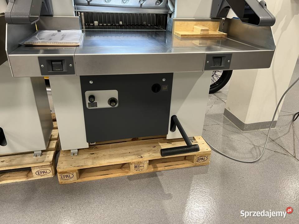 Gilotyna Polar Mohr 56 ECO Radom