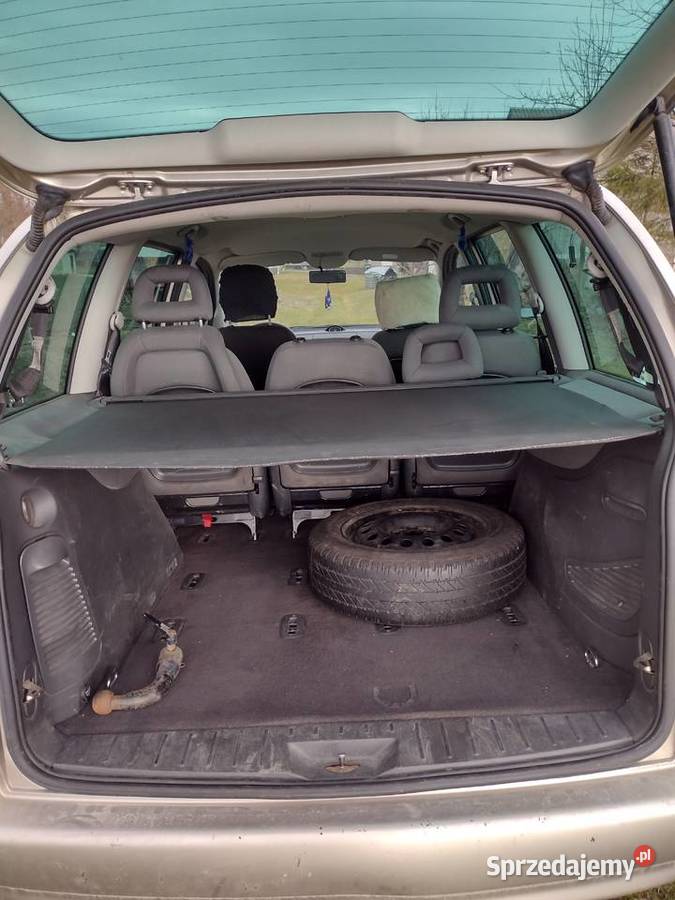 Ford Galaxy mk2 okazja Tomaszów Lubelski