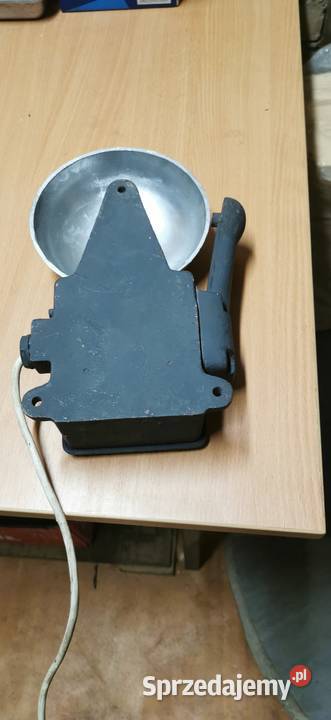 Dzwonek szkolny Białystok