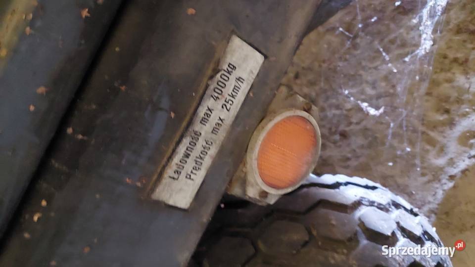 Rozrzutnik obornika Warta