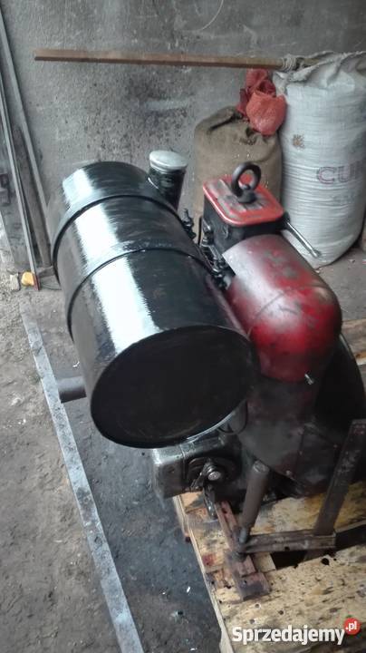 Silnik S 301 D kujawsko-pomorskie Toruń