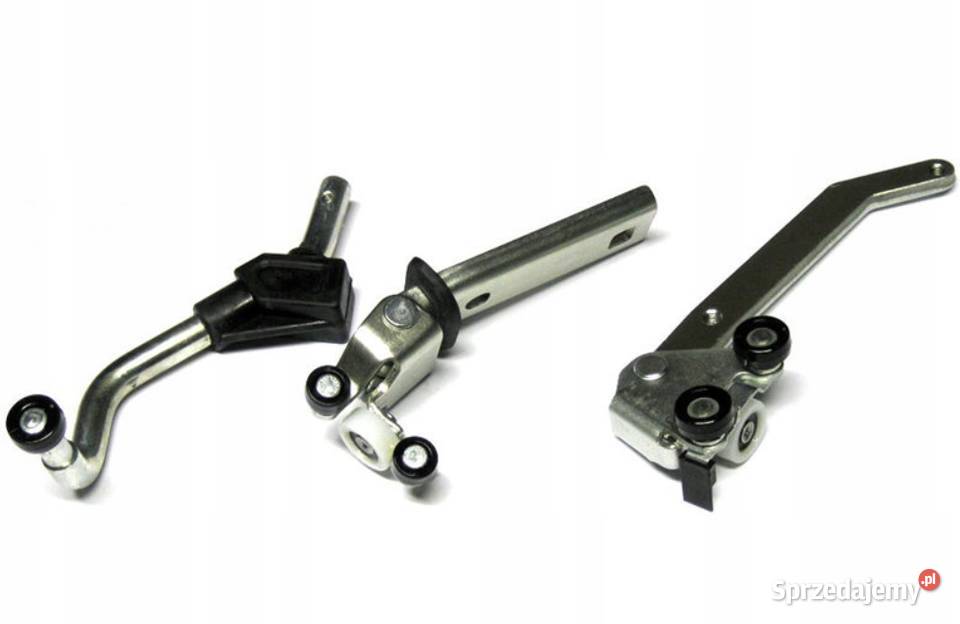 Iveco Daily 9906 wózek drzwi bocznych NOWY Łódź