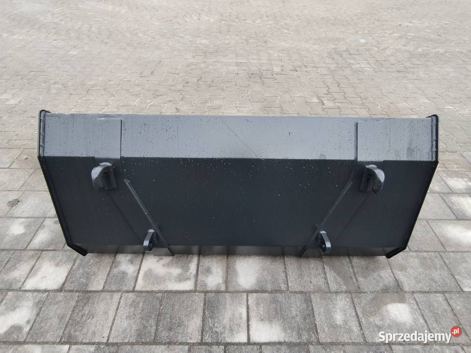NOWA Łycha Szufla Euro Hardox 12 14 16 18 24 m Sokoły