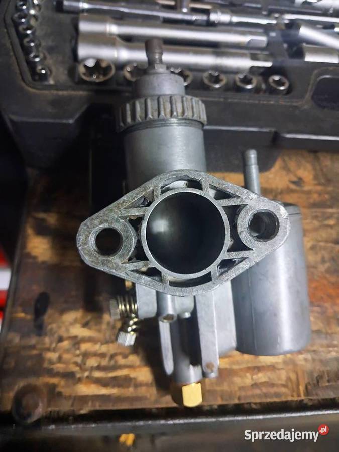 GAŹNIK JAWA CZ 350 634 DELUXE Częstochowa