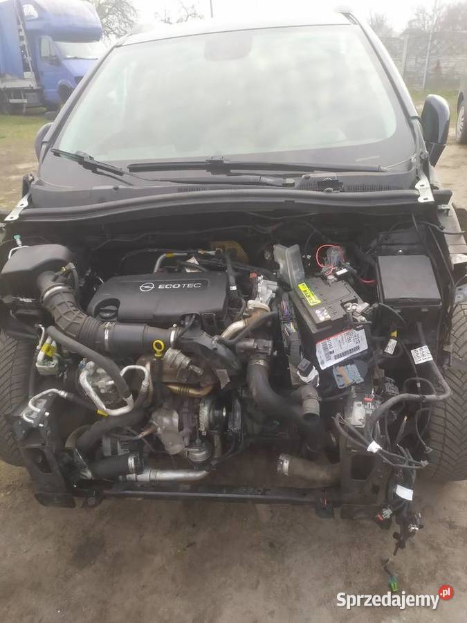 Opel Mokka Części Poznań