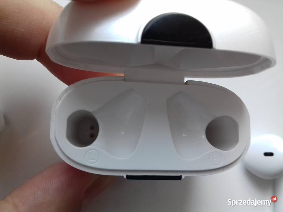 Bluetooth Feel Air TWS używane sprawne Bydgoszcz