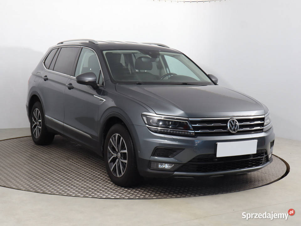 VW Tiguan Allspace 14 TSI Bielany Wrocławskie sprzedam