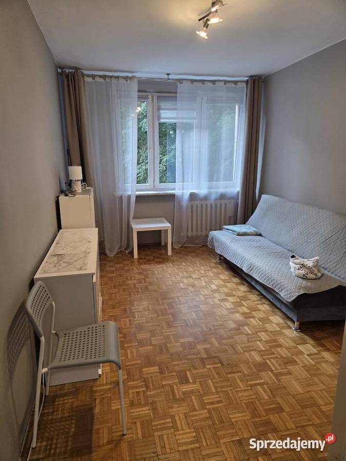 Kawalerka Saska Kępa Warszawa sprzedam