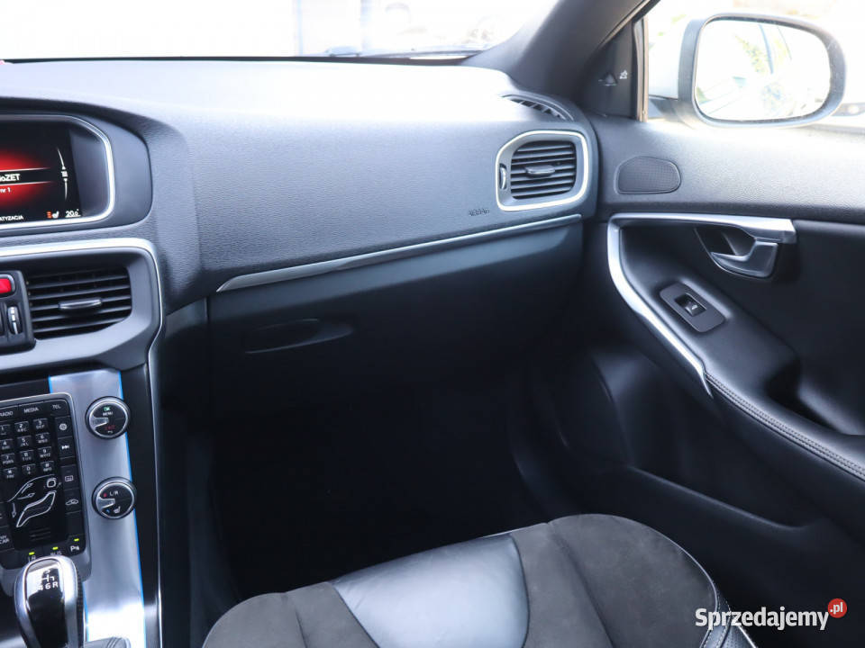 Volvo V40 20 D3 Rok produkcji 2015