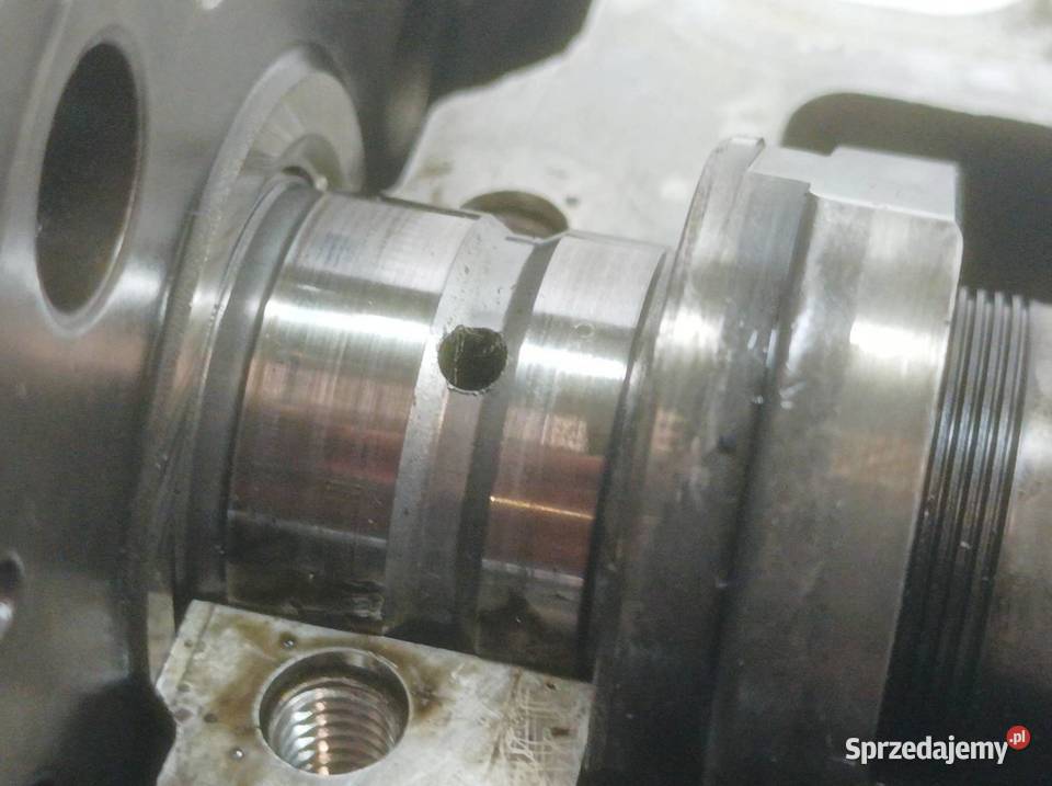 GŁOWICA KOMPLETNA 7792753 9 30 D M57 Bmw Seria 7