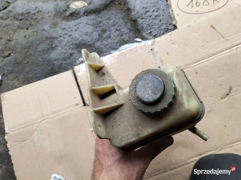 AUDI 80 B4 A6 C4 ZBIORNICZEK OLEJU WSPOMAGANIA Kamień-Kolonia